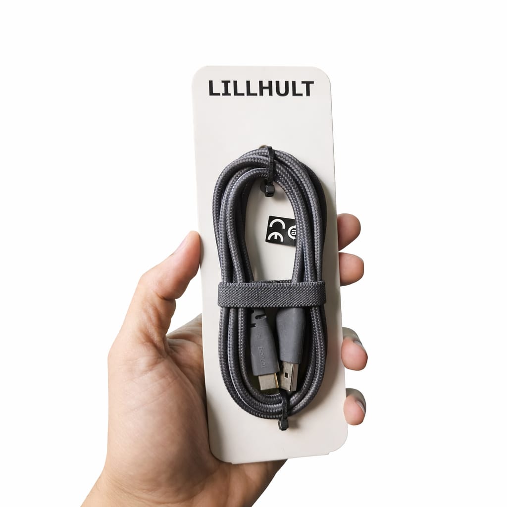 ikea Ikea Lillhult usb-c To Usb Cable