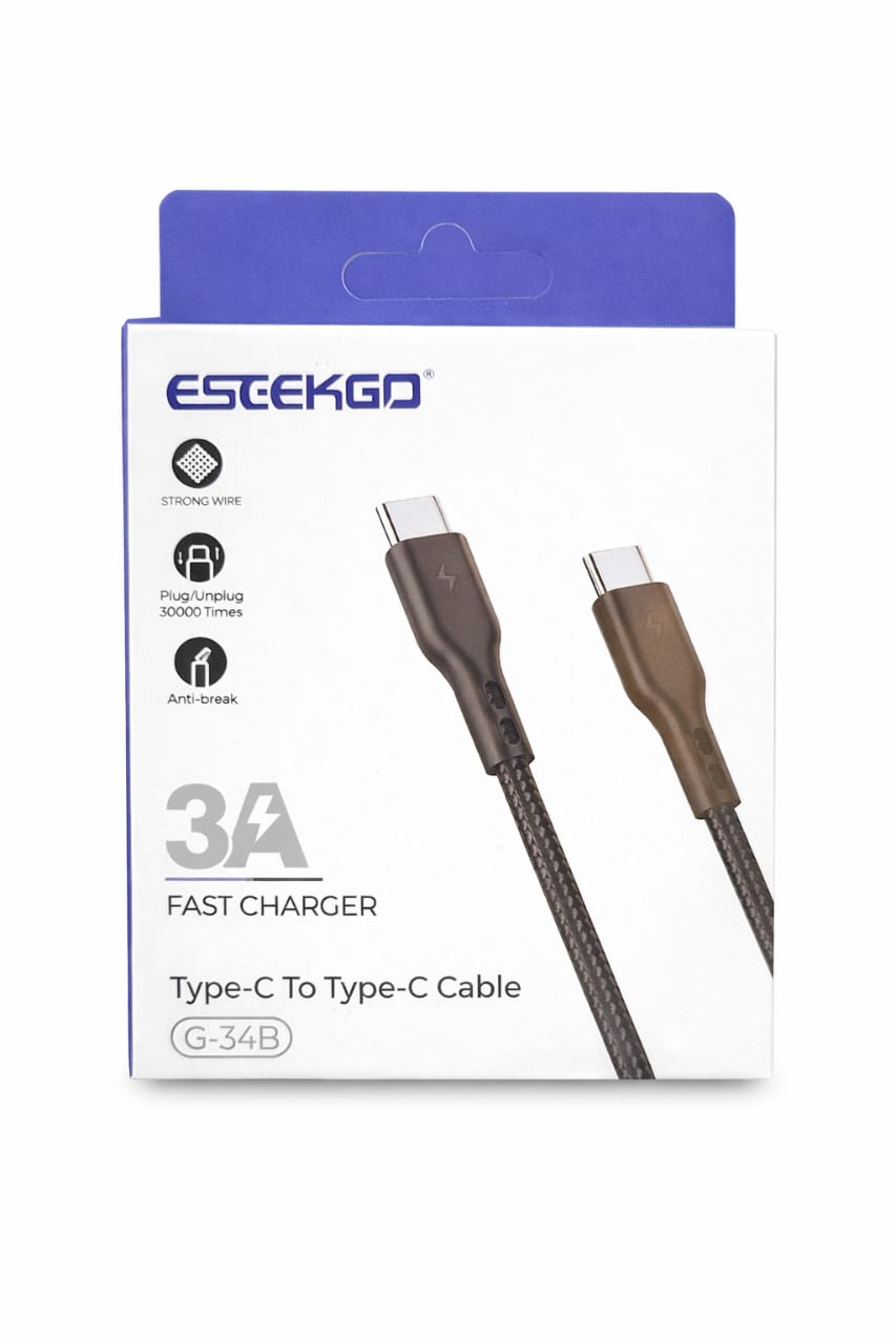 estekgo Estekgo type-c To Lightning Cable