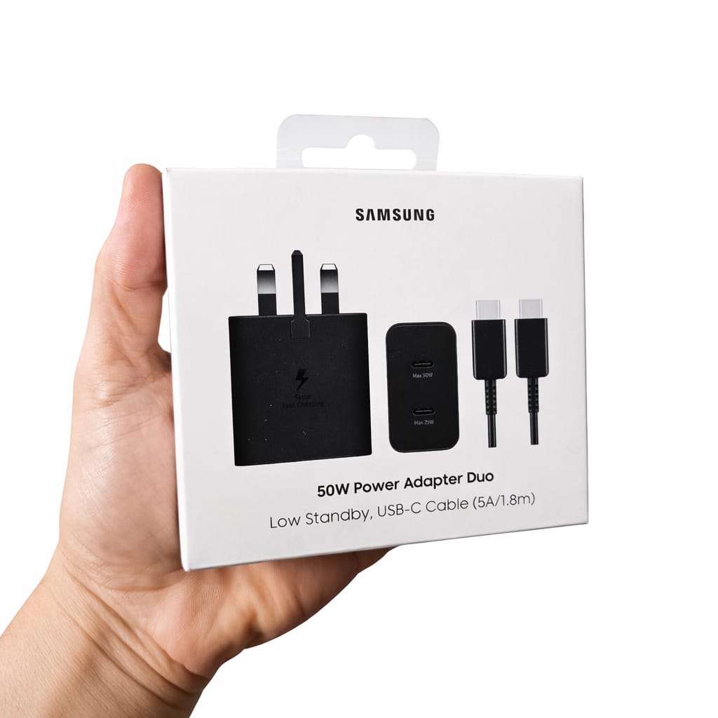 samsung Samsung Power Adapter Duo 50W power: 50w
